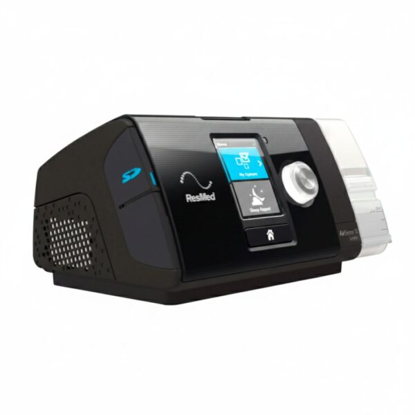 CPAP ResMed AirSense 10 AutoSet con humidificador y pantalla digital