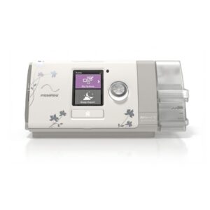 CPAP AirSense 10 AutoSet For Her con humidificador y pantalla a color