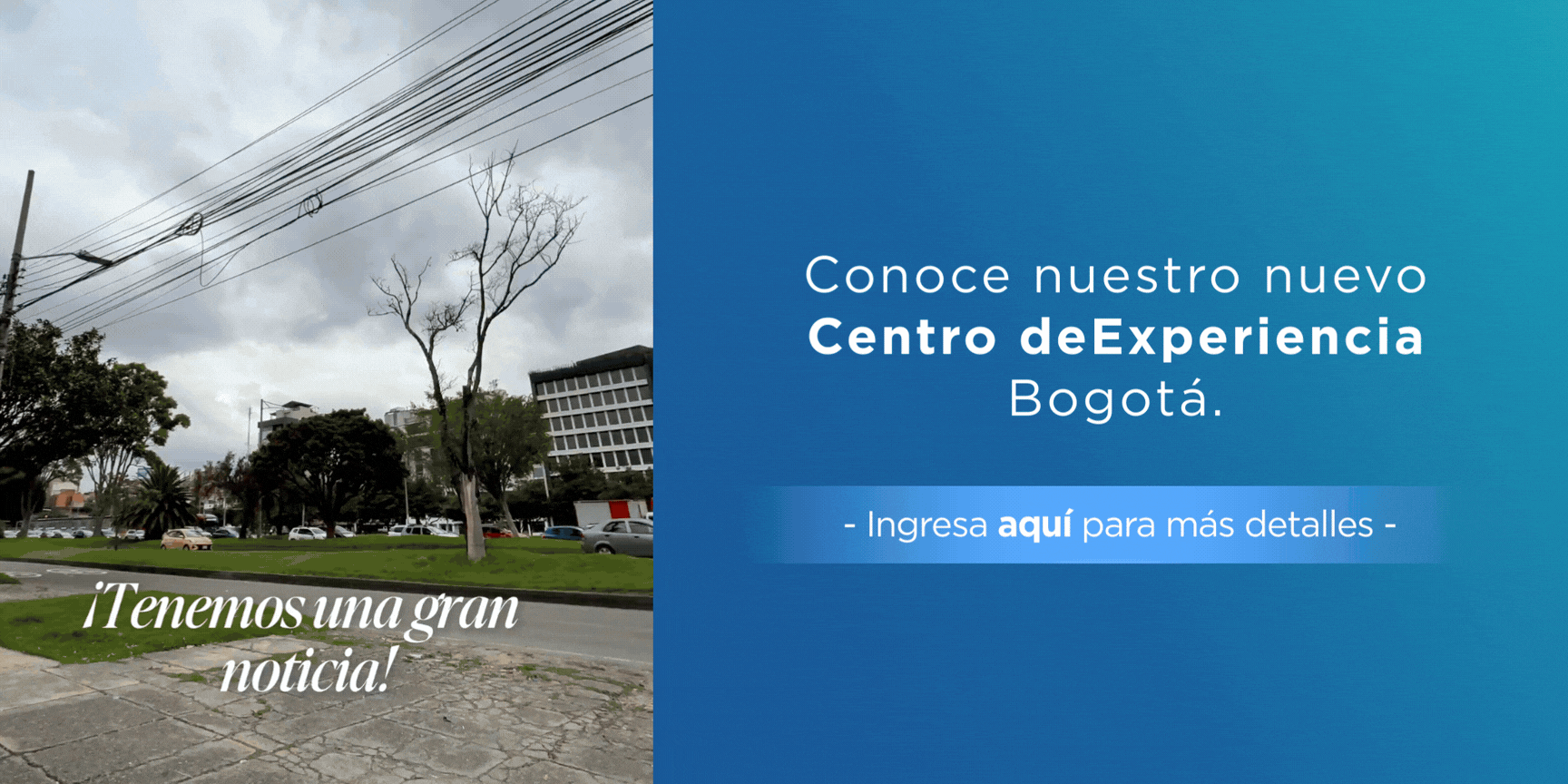 Concentrador portátil